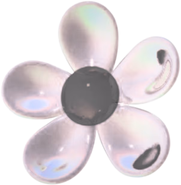 black_flower emote
