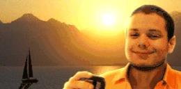 Peace emote