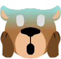 ScreamBear emote