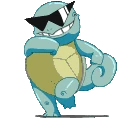 RainbowSquirtleSquadStrut emoji