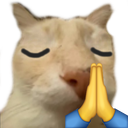 praydose static emote