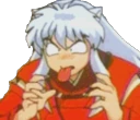 bleghinuyasha emote