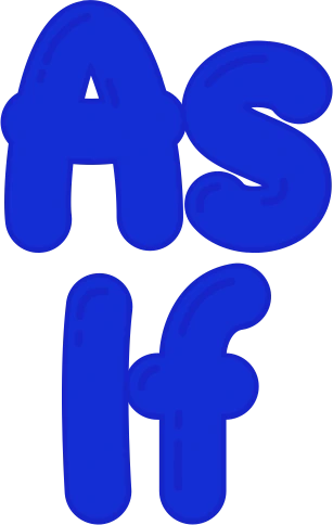 AsIf emote