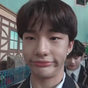 disgustedhyunjin emote
