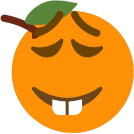 AnnoyingOrange emote