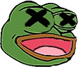 HahaDead emoji