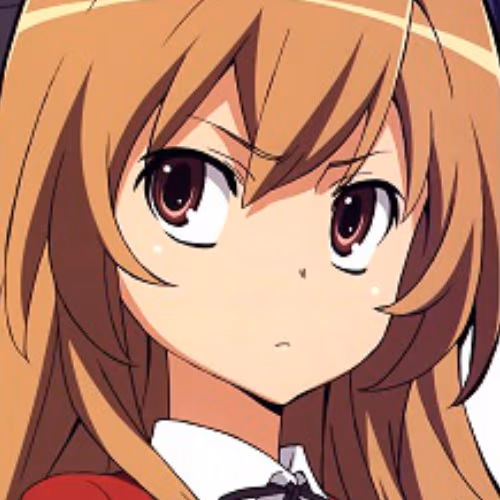 TaigaAngry emote