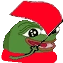 redflag emote