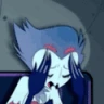 Stolas_Embarrassed emote