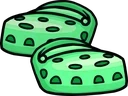 greencroc emote