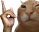 hesbuh emote