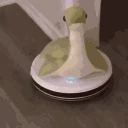 NessieGun emote