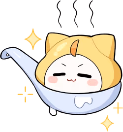 MomoDumpling emote