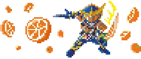 Gaim emote