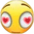emoji_flushedhearteye emote