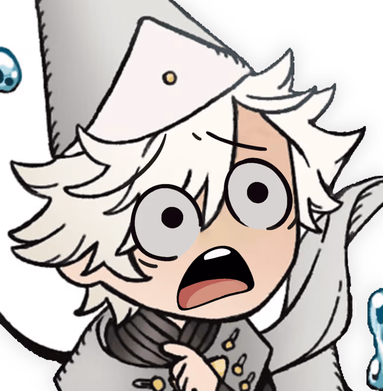 Qifrey_ScaredStare emote