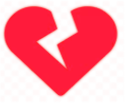 BrokenHeart emote