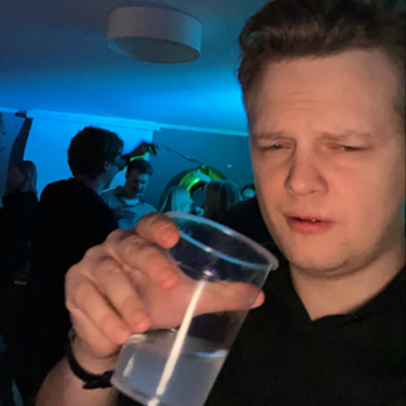 AlexCool static emote