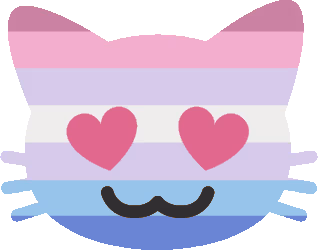 bigender_kitty_in_love emote