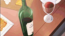ALCOHOLIC emoji