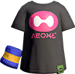 BlackSquideye emote