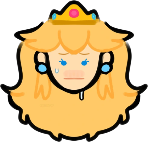 peachsweat emote