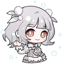 NikkiGlimmerdrop emote