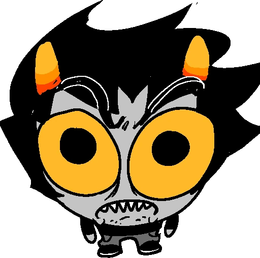 KarkatMad emote
