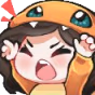 charmander_rawr emote