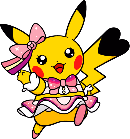 Pikachu_Pop_Star_Dream emote