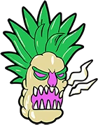 Pineapple_Rick emoji