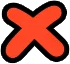 Symbol_X static emote