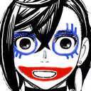 Momo_Clown emote