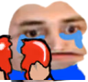 xqcBroken emote