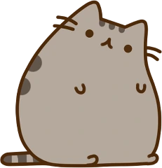 tired_pusheen emote