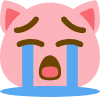 pig_sob emote