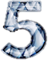 Diamond_Number_5 emote