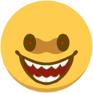 MonstrousFace emote