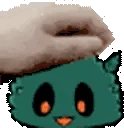 mossyPet emote