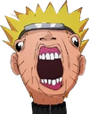 narutoDerp emote