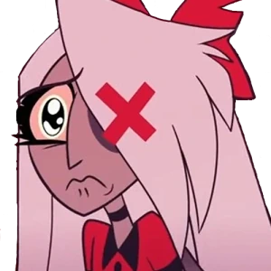 Vaggie_Sad emote