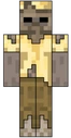 Minecraft_Stray_Pixel_Art emote