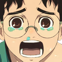 Okarun_Cry emote