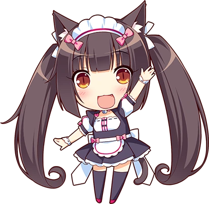Chocola_NP emote