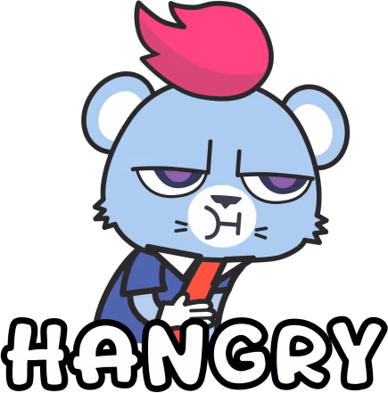 Cybercubs_Hangry emote