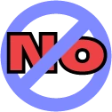No emote