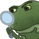 FrogeDetective emote