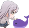 WhalePat emote