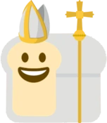 popebread emote