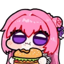 dorburger emoji